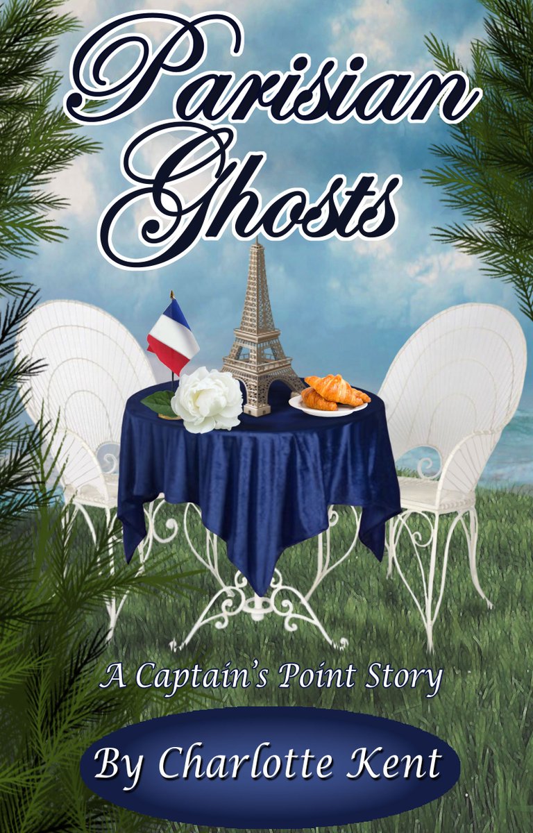 CharlotteKent20's tweet photo. Parisian #Ghosts by @CharlotteKent20 https://t.co/ibUMSMYh9J Past events &amp; strange sightings! #CaptainsPoint #Romance #BookBlast #SNRTG ♥ https://t.co/NzzRo6DDYV
