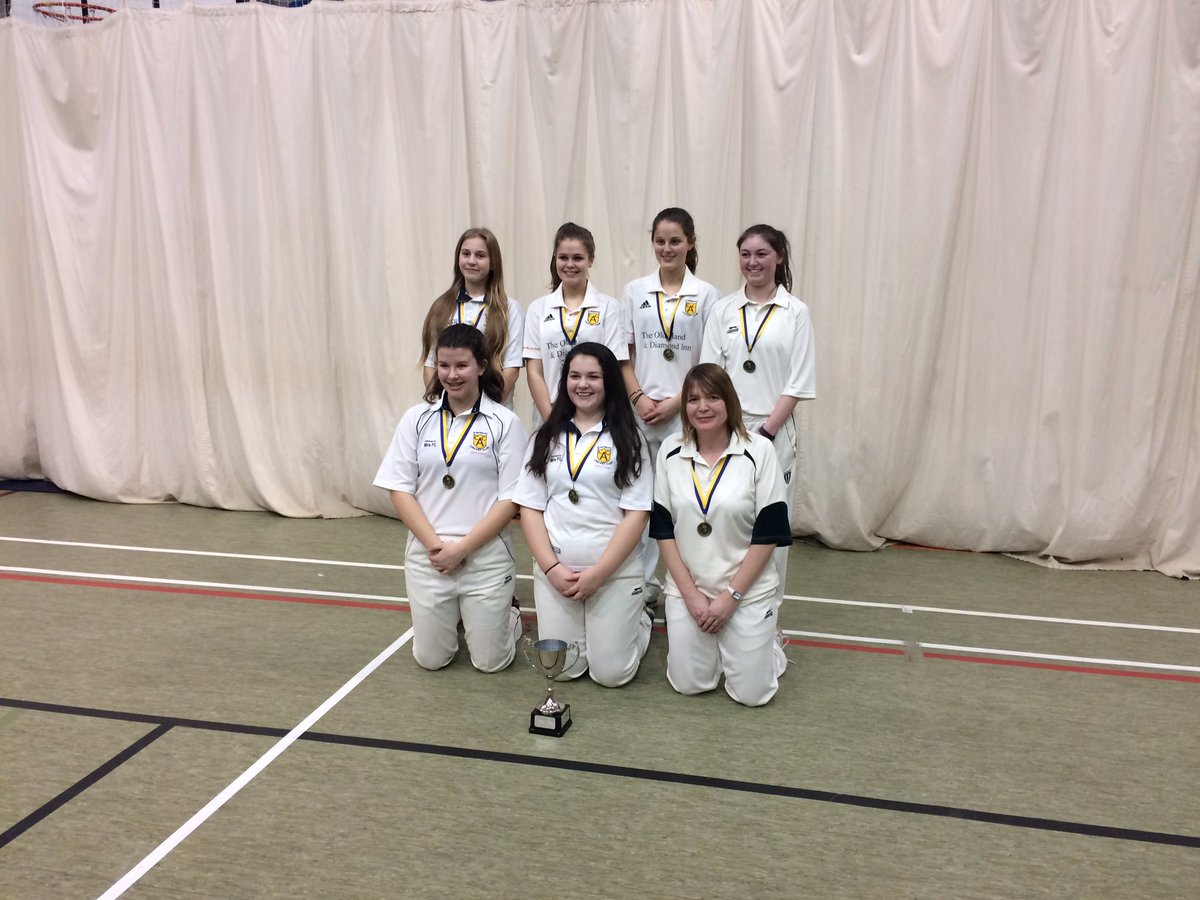 Final match ends in victory for <a href="/AlberburyC/">Alberbury CC</a> meaning they retain their title with an unbeaten season in 2017 Indoor League, congratulations!