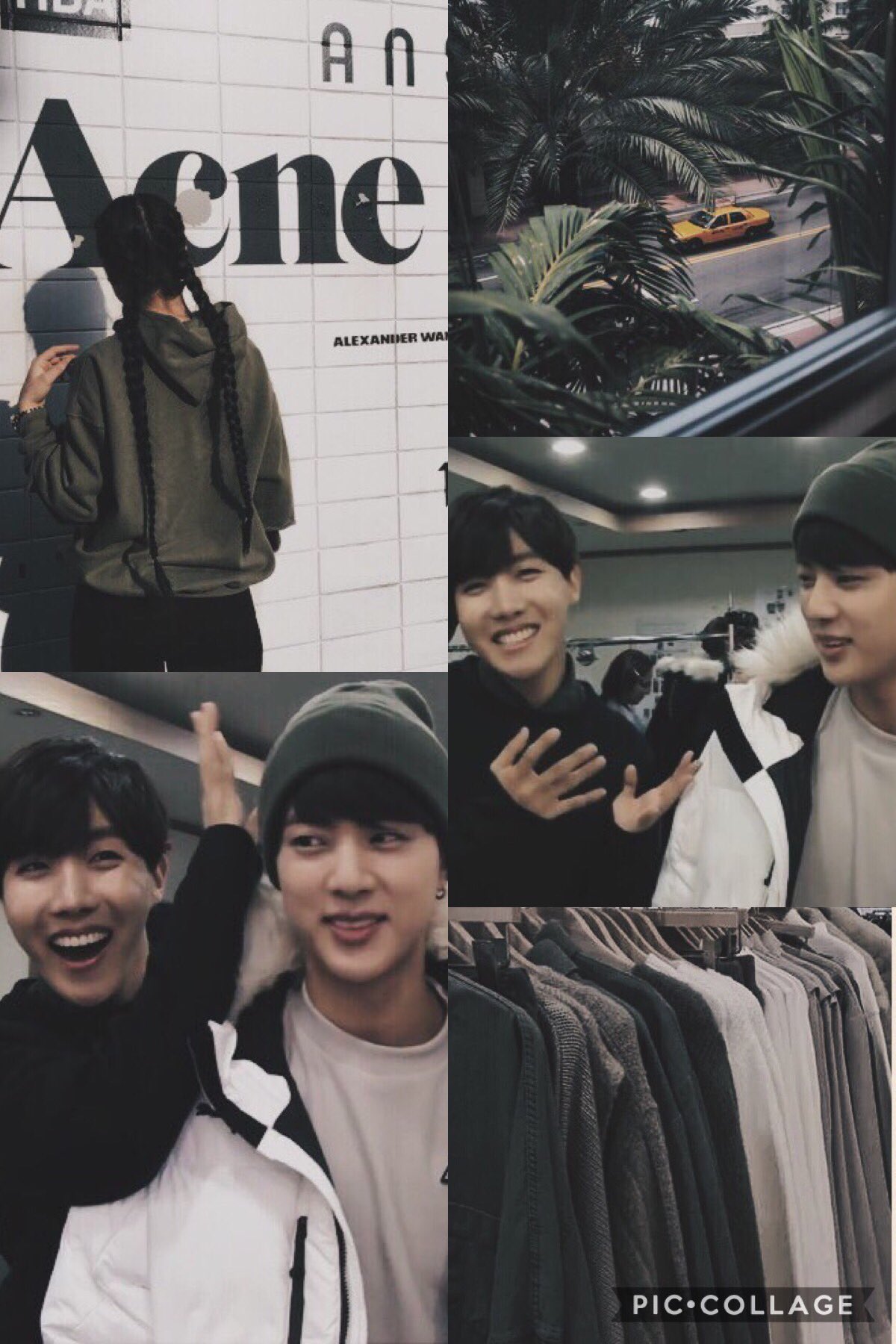 Kpop Jin And Jhope From Bts Green Theme Bts Kpop Aesthetic Lockscreen T Co Ucrgkgqzwb Twitter