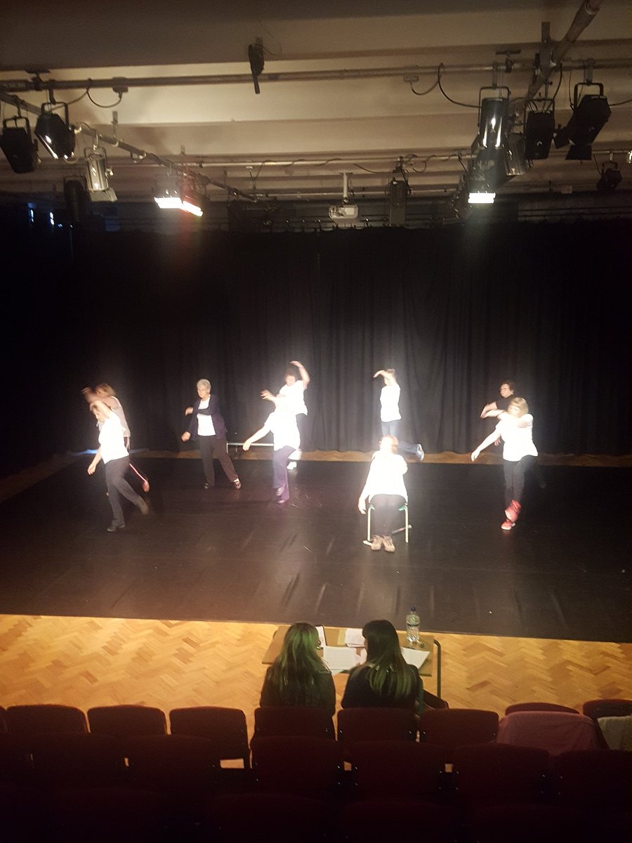 Movement_4_All's tweet photo. Thanks to @hallparkacademy @hallparkarts for hosting us at their dance showcase for our #MovingBeyondPerceptions tour https://t.co/eLoBbmSGfK