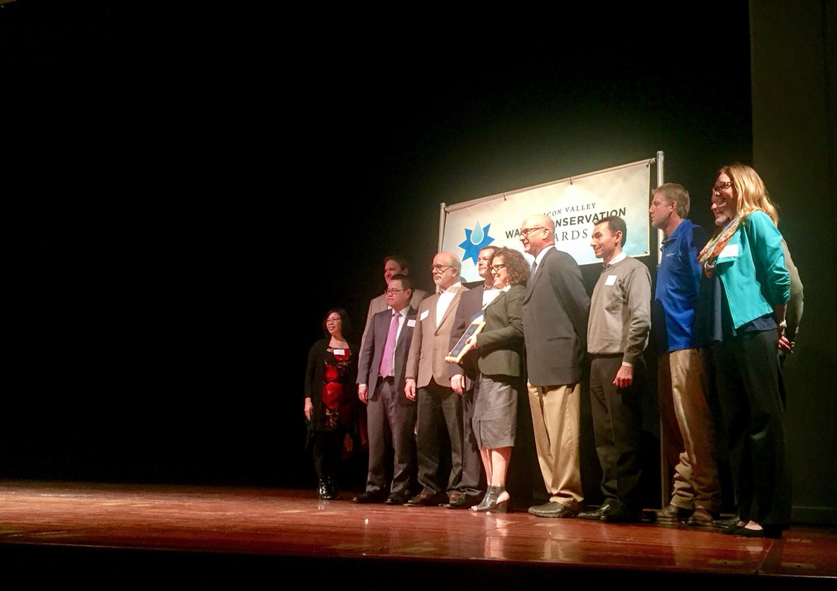 Congratulations to <a href="/Oracle/">Oracle</a> for their win in the business category at the 2017 Silicon Valley Water Conservation Awards!