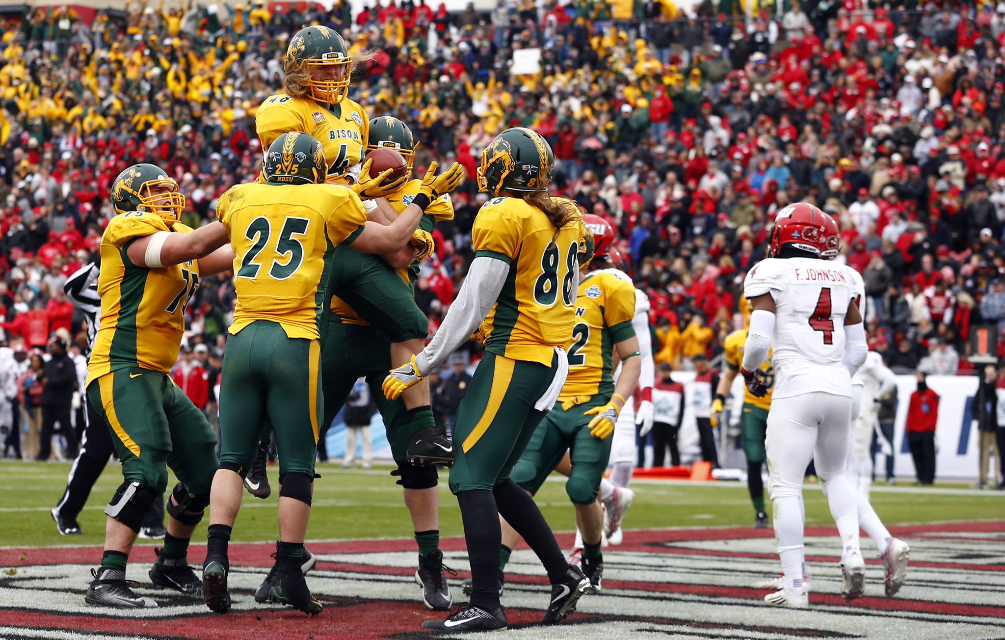 NDSU FB Recruits (NDSUFBRecruits) / Twitter