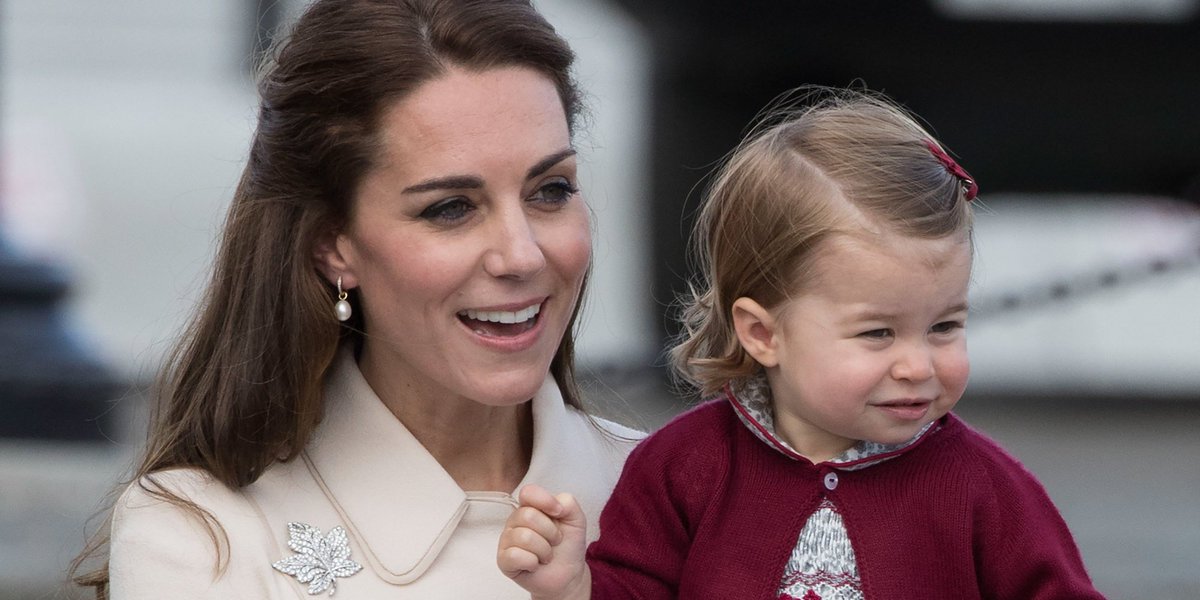 HuffPostFamily's tweet image. Duchess Kate says we need to talk about the "stresses and strains" of parenthood huff.to/2nhDZ2H