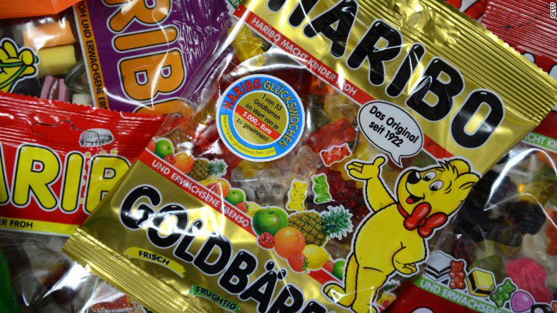 CWN_OFFICIAL's tweet photo. Gummy bear giant Haribo has announced plans to open its first US factory https://t.co/5GaKW5LaJi https://t.co/db7LoFe1dx
