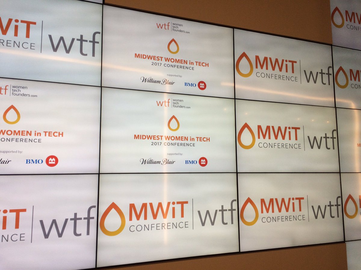 DesignerShare_'s tweet photo. We had an AMAZING day with @WTFounders for its #MidwestWomenInTech conference at @Google today! Love to all the bada** ladies! https://t.co/3OnRnMVrNd