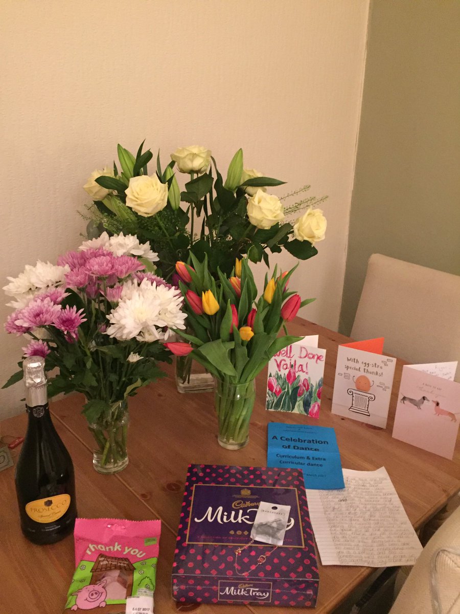 Thank you, thank you, thank you!!! I'm sure I have the best job on the world 💃🏼 x x x