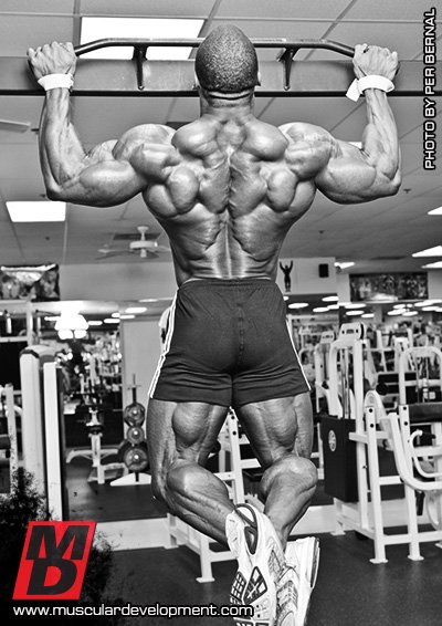 MDLATINO's tweet image. @CedricMcMillan #MDLatino #NuncaTeDesPorVencido #Fitness #Bodybuilding #MuscularDevelopment #Muscles