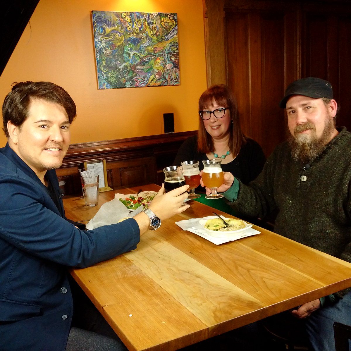 CTperspective's tweet photo. This weekend we are @PutnamStomp in Putnam. Airing on @CTperspective this Sunday at 10:30am on FOX 61. #CTperspective https://t.co/s4NKcxbY0w