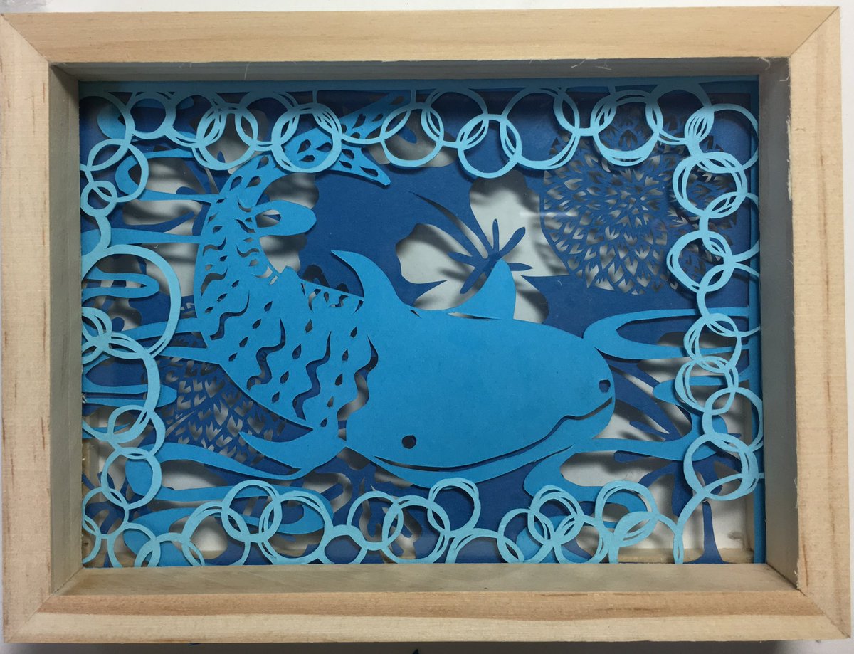 O Xrhsths うさ Banny Sto Twitter 忙しくて最近作れなかったのですがジンベエザメの切り絵を作りました ジンベエザメ 切り絵 O Xrhsths うさ Banny Sto Twitter 忙しくて最近作れなかったのですがジンベエザメの切り絵を作りました ジンベエザメ 切り絵