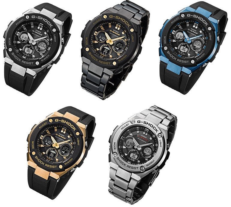 g shock small size
