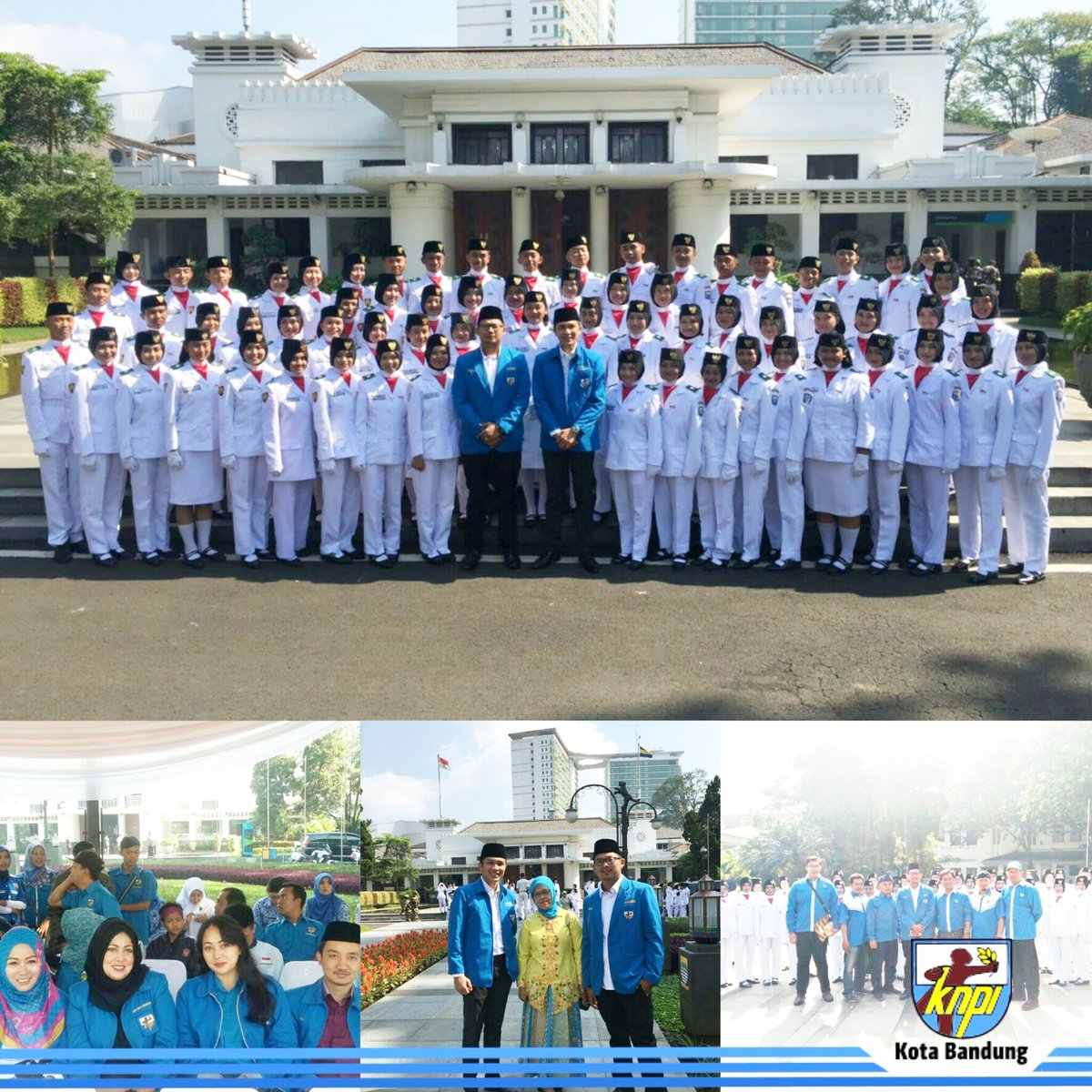 "Upacara Peringatan Bandung Lautan Api ke-71" cc: <a href="/Sigitiskandar77/">sigit iskandar</a> <a href="/ridwankamil/">Ridwan Kamil</a> <a href="/yossiirianto/">Yossi Irianto</a> <a href="/sekitarbdg_/">Sekitar Bandung</a> <a href="/seputarbdgraya/">Seputar Bandung Raya</a> @BDGsosmed