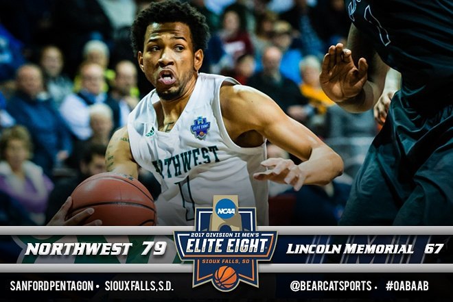 Northwest Athletics tweet media