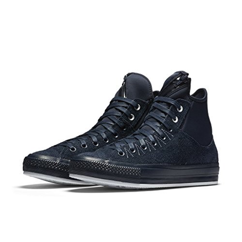 WCClothingCo's tweet photo. Hairy Suede Converse Chuck Taylor All Star MA-1 in Obsidian/White https://t.co/DDPjhJuBQO https://t.co/HDCcthWYtX