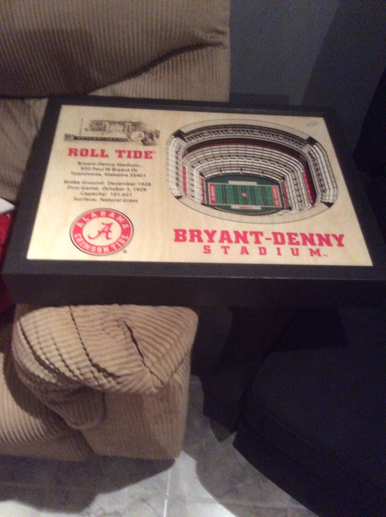 Rodney Norris on Twitter: "Yes. Nice early B'day present from my Lovely