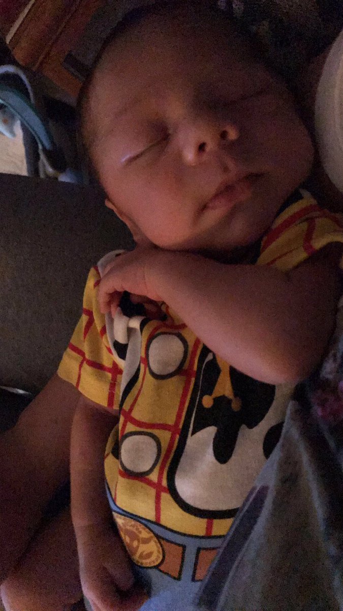 CaitlenEvans1's tweet photo. Cuddling with my nephew will never get old😍❤️ https://t.co/Cq3VpfyIc5