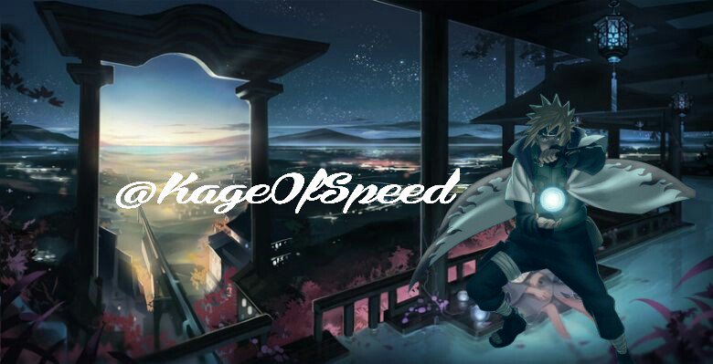 KageOfSpeed tweet picture