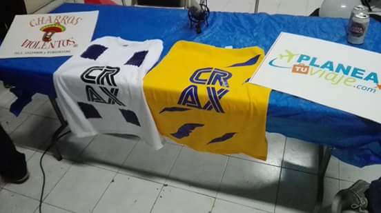 En unos minutos iniciamos 👊
#LosCrax