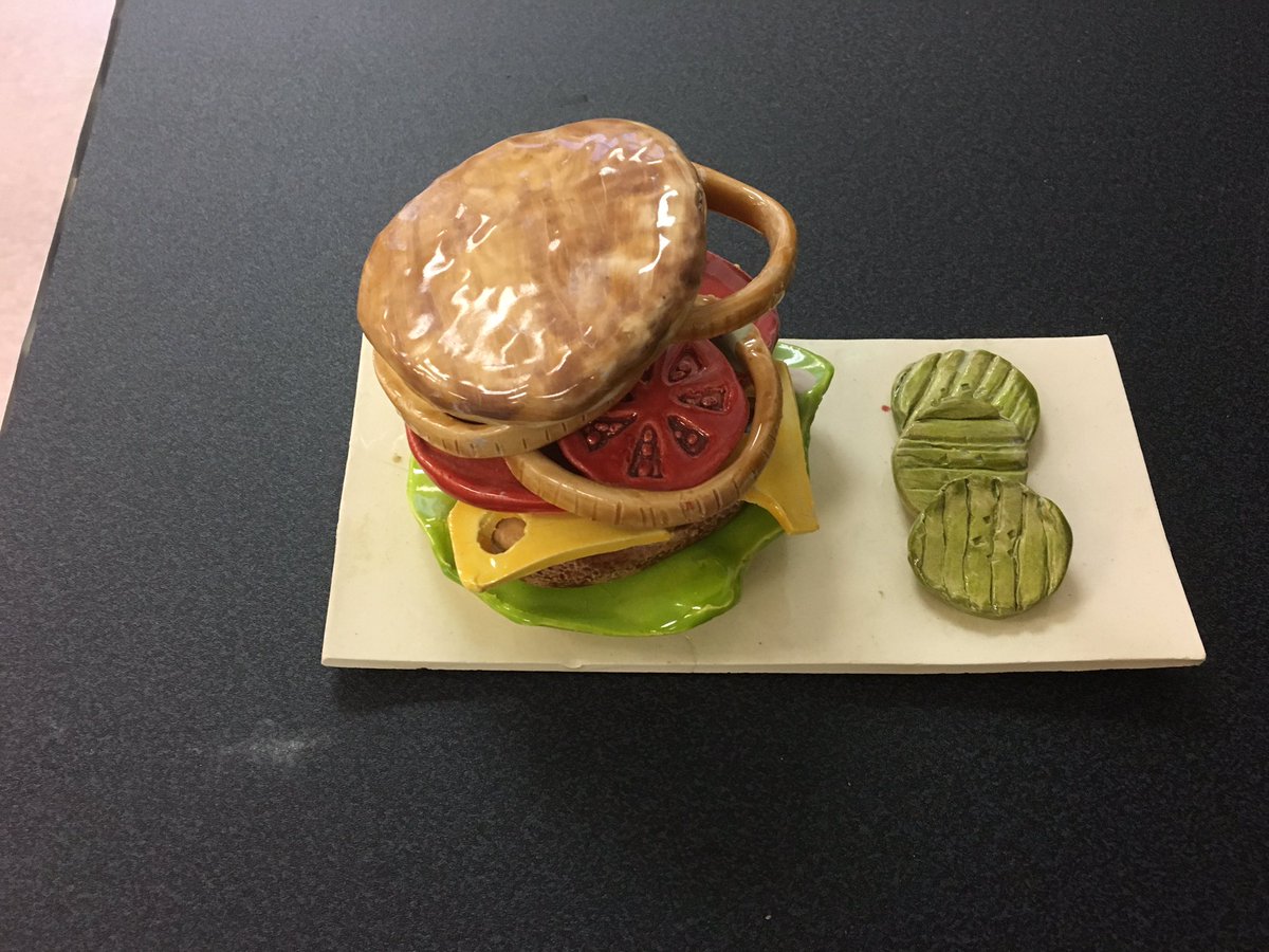 troutgirl65's tweet photo. Sharing creative experiences together at John Muir cooking up both clay and real food. #migrationexperience https://t.co/9Ah7XoQbvY