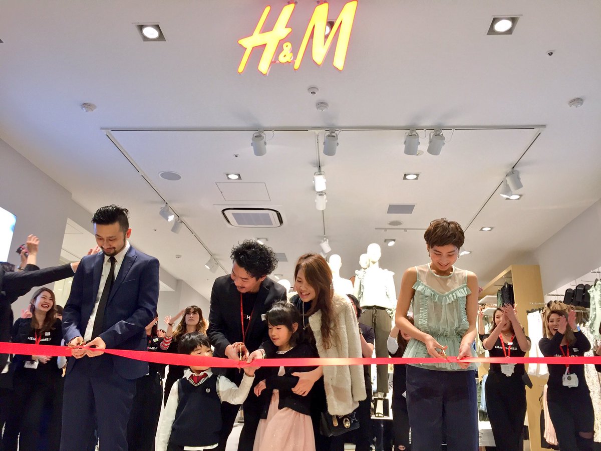 H M Japan Open H Mピオレ姫路店 本日グランドオープン ラブリちゃん Lovelizm とハイタッチでお客様をお迎え Thank You For Coming 春の新作を続々と入荷中 Hmopen H M Japan Open H Mピオレ姫路店 本日グランドオープン ラブリちゃん Lovelizm とハイタッチでお客様をお迎え Thank You For Coming 春の新作を続々と入荷中 Hmopen