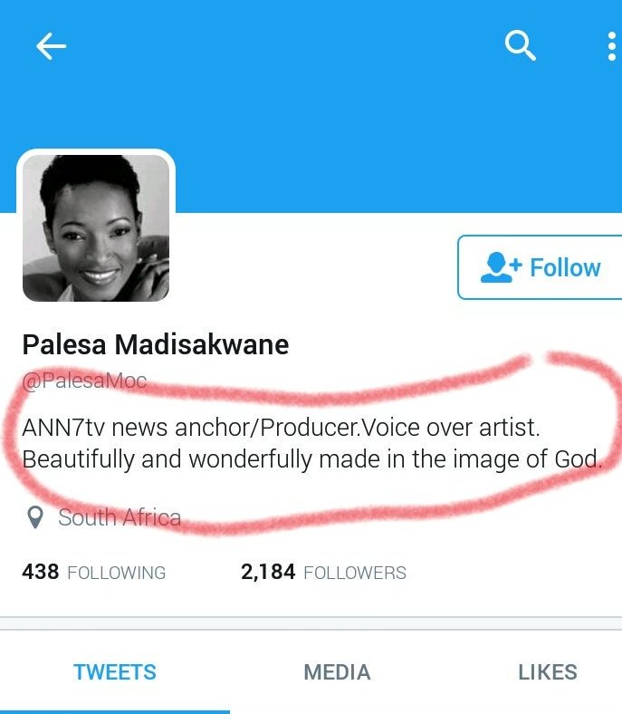 1RADEBE_'s tweet photo. " I'm her pr manager and shes upset that i tweeted the issue on Zola" Palesa &amp; Palesa 😏 https://t.co/qON0BU5JTo