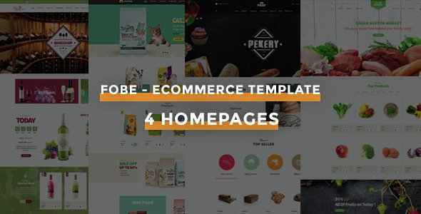 ClickPrima's tweet image. Fobe – Multipurpose Responsive Magento Theme dlvr.it/NjL7Kj #Magento_Themes