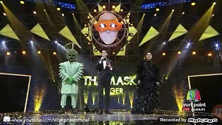 webthaiday's tweet photo. #RIPThe Mask Singer : เมื่อคนดูถูกทรยศ! https://t.co/I2PQaAZVm9 … https://t.co/vb81Ruyget