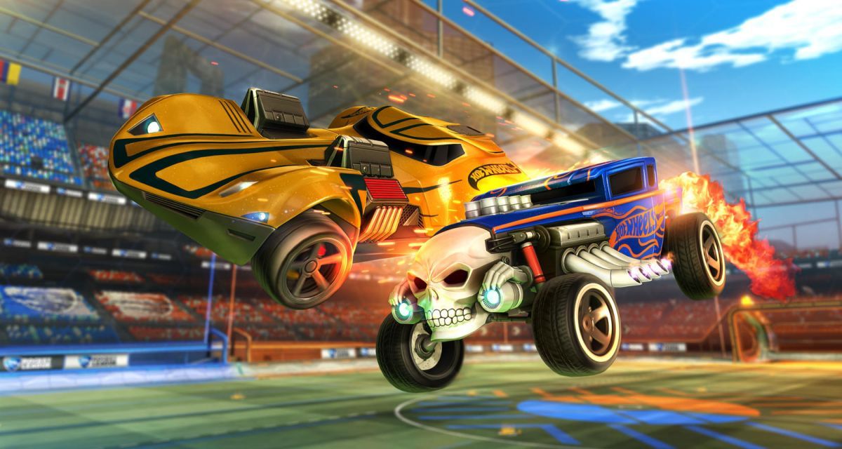 pcgamer's tweet image. Rocket League studio does not support or endorse online gambling bit.ly/2mxrgtW