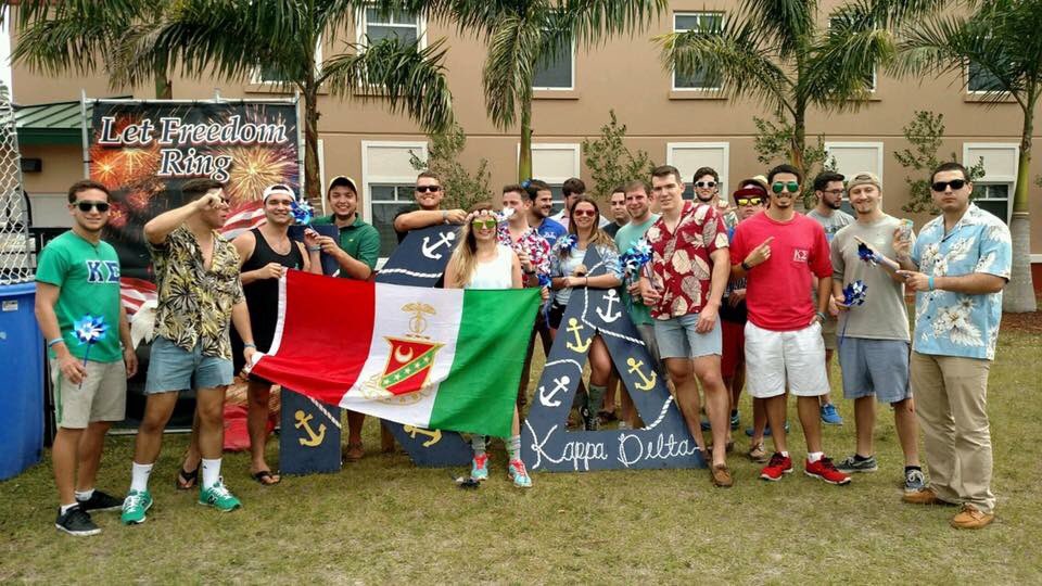 Kappa Delta @ FGCU tweet media