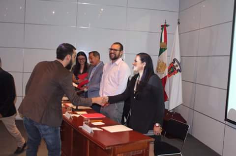 CIEE_UdeG's tweet photo. Clausura de la 3ra. Edición del Diplomado en Procesos de Cumplimiento Ambiental Voluntario,
¡Felicidades a todos!
#CIEEPorTi #DPCAV https://t.co/QDoCbmd1Qu