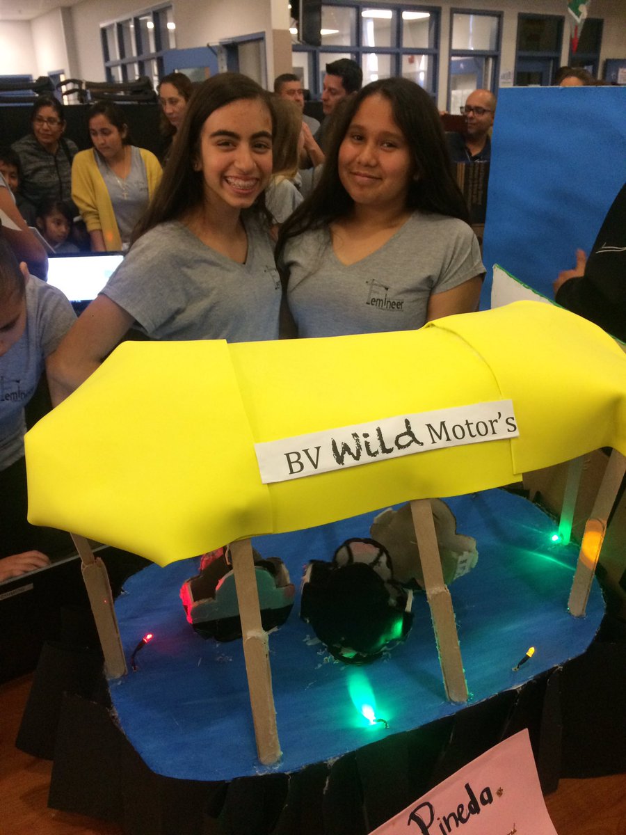 DowneySpartans's tweet image. Spartan Femineers are so talented!!! #cppfemineers #steam #staufferhasthebesttooffer