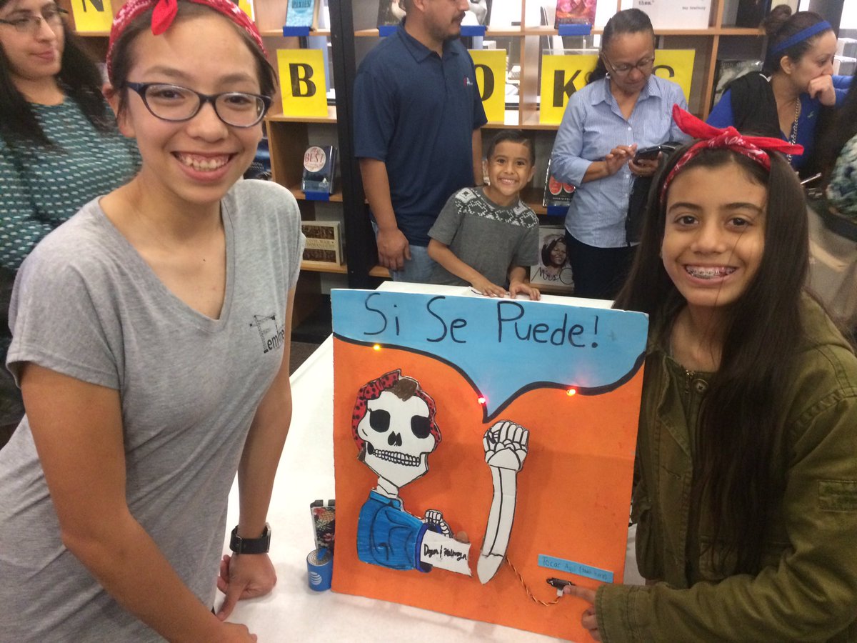 DowneySpartans's tweet image. Spartan Femineers are so talented!!! #cppfemineers #steam #staufferhasthebesttooffer