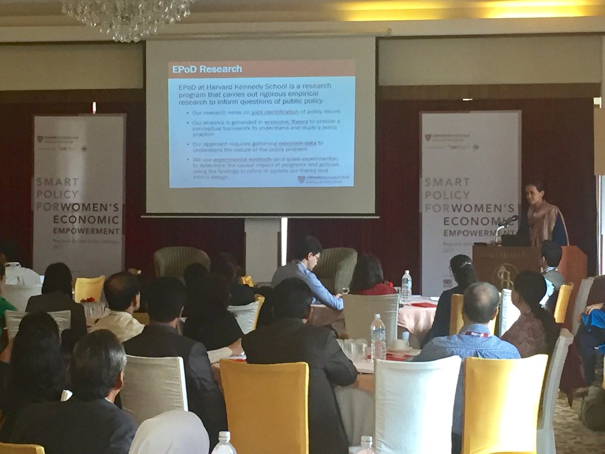 EPoDHarvard's tweet image. EPoD unites research and practice for #SmartPolicy #WomensEmpowerment #GenderDialogue #BCURENepal