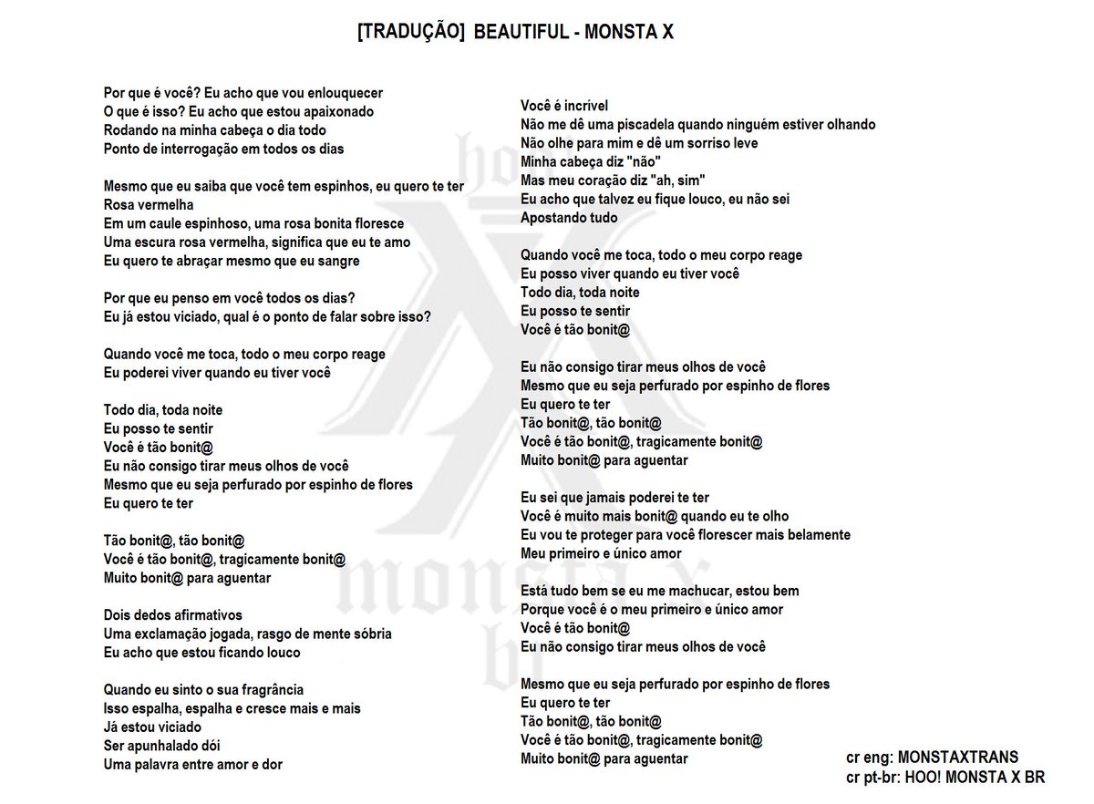 heaven💍 on X: MANO OLHA A TRADUÇÃO DESSA MÚSICA!!!! EU N SEI DE MAIS NADA  #WINGS4  / X