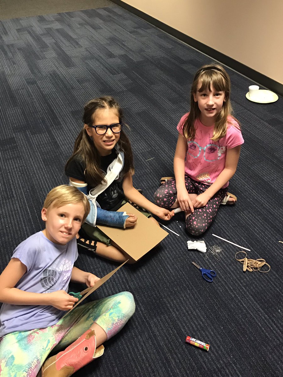 LCE_Mustangs's tweet photo. Puff mobiles- teamwork!! #lcestem https://t.co/3wmlRTpuJq
