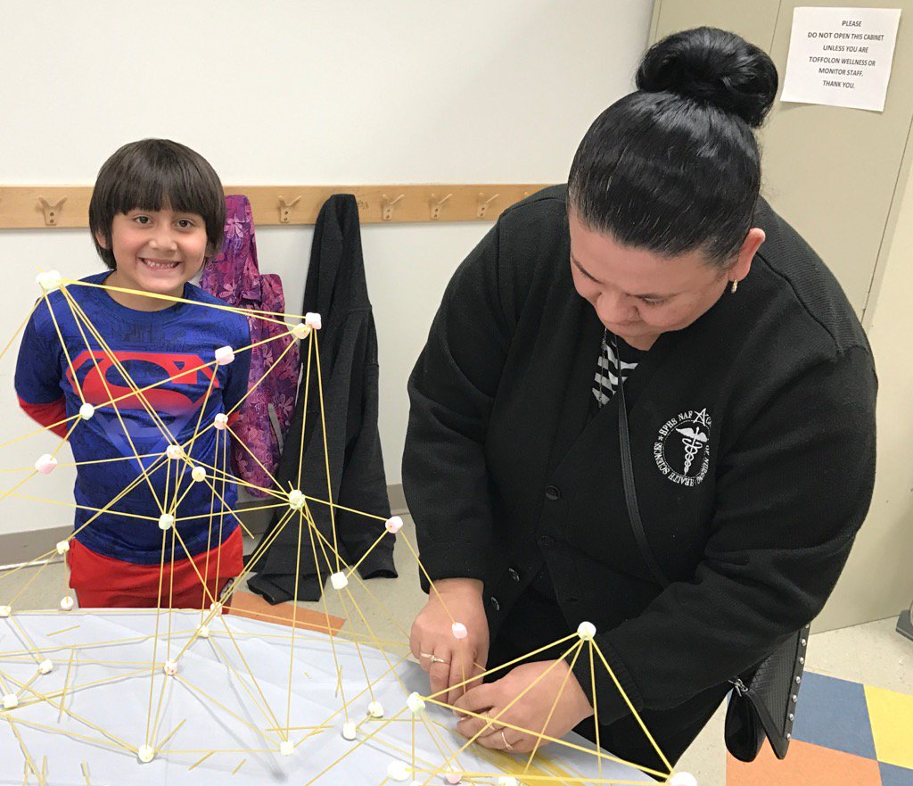LynnLogoyke's tweet photo. Family STEM night https://t.co/qkNosOyYWJ