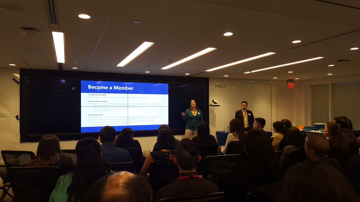 Prospanica_DC's tweet photo. Time to make a difference and connect with #Professional #Hispanics. Thank you @AccentureFed for opennig your doors for our 2017 kickoff. https://t.co/lUmILnaf5d
