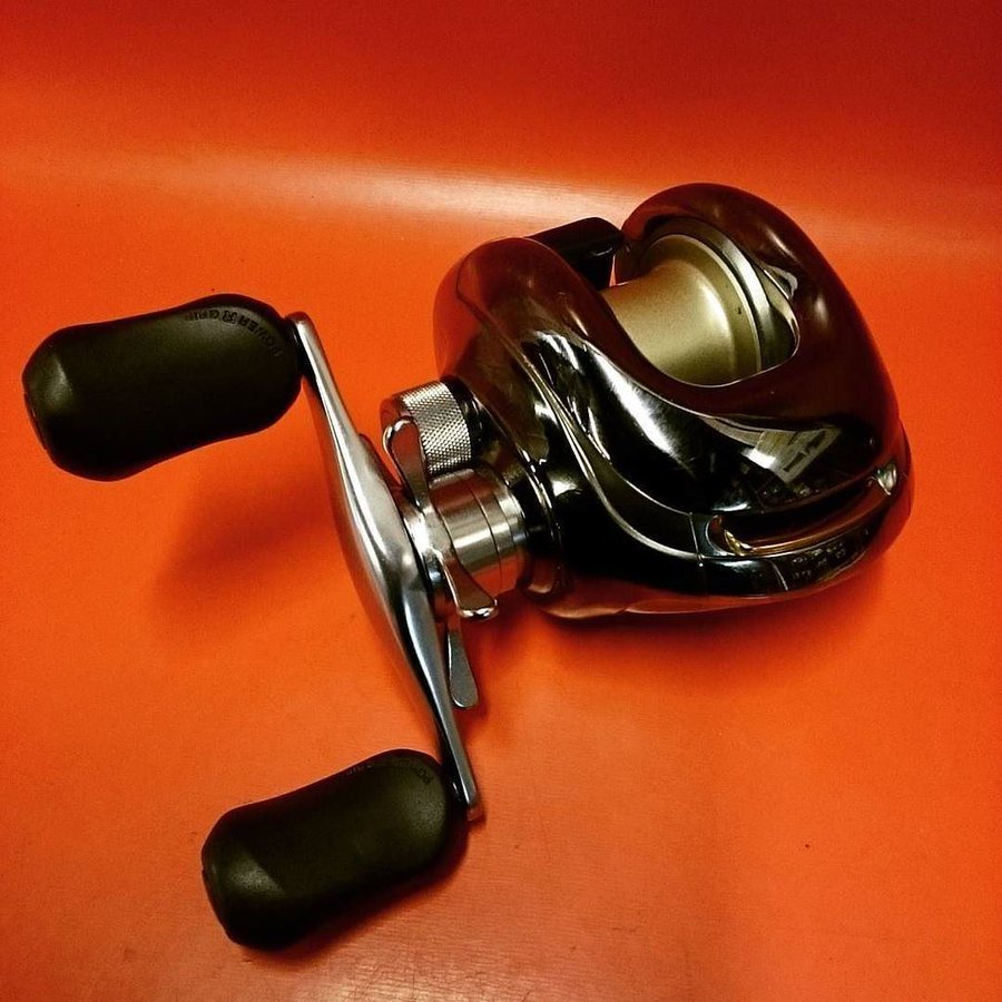 シマノからアンタレスdc Mdが登場します 怪魚や大型バスに丁度いいのではないかと思います サブイズム Sabuism
