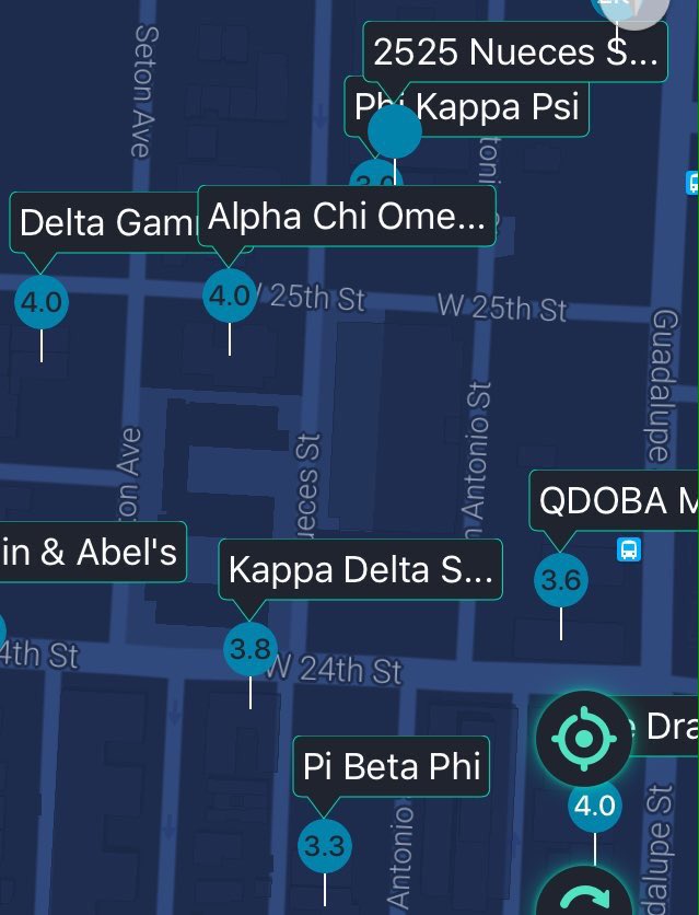 Rexi_Nightlife's tweet photo. Find and rate #RoundUp parties by busy level, music type and gender ratio on REXI. Available for free on the Apple Store. #ATX #UT Austin Tx https://t.co/vaN2tsi9lR