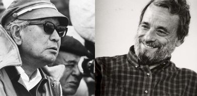 Happy birthday to two absolute master-class artists: Akira Kurosawa and Stephen Sondheim!   