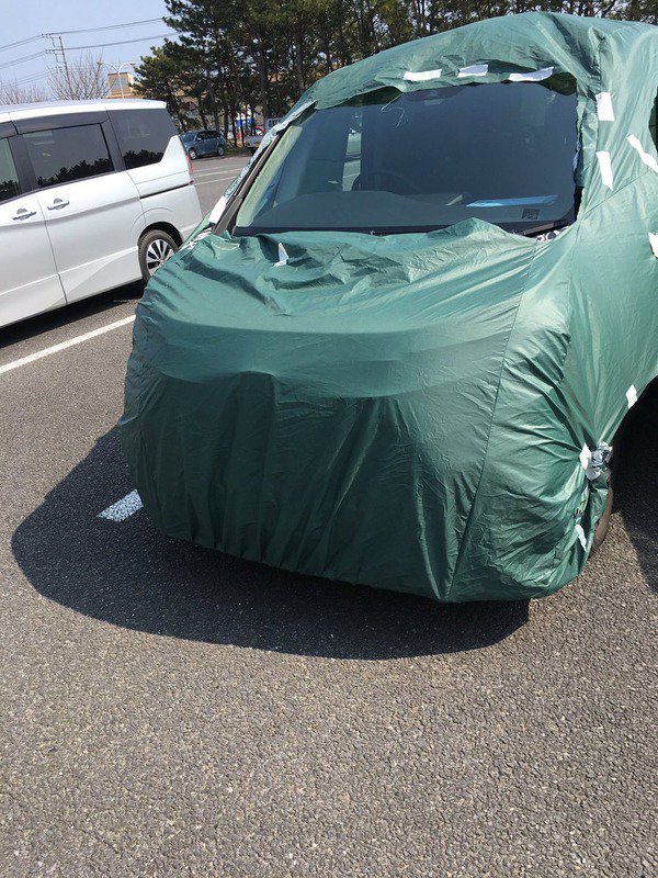 新車情報広場 価格 Com 飛来賢さんが 先日 目撃された新型ステップワゴンのテストカーをもとに市販姿を作成してくれました T Co Hypauxe0k4 Twitter