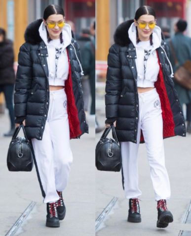 flynessapp's tweet image. Off-duty athleisure inspo for the weekend.  pinterest.com/pin/1585408493…