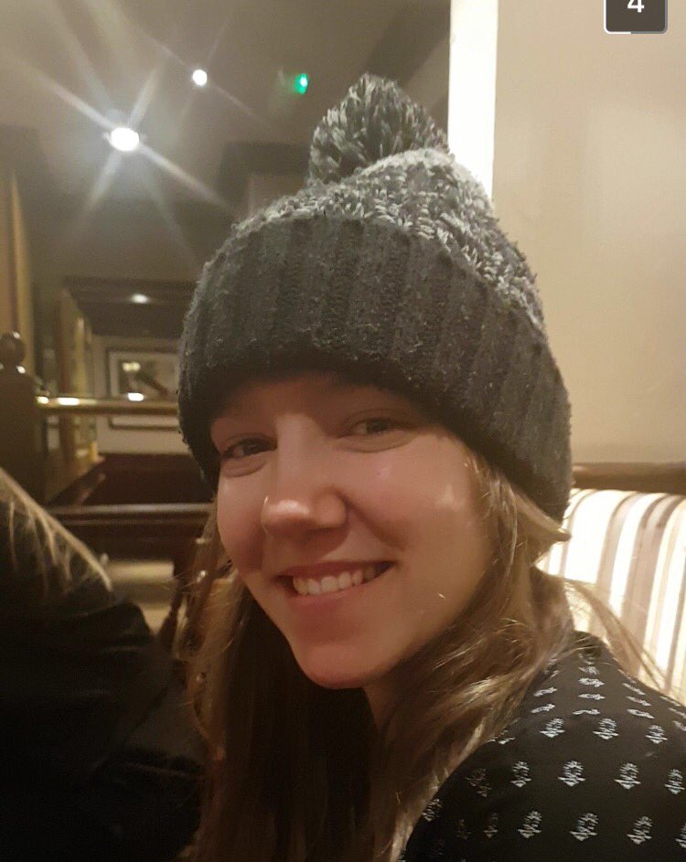 #ObamaOut and welcome our president for 17/18 Anna Kovecsi!! 

Congratulations on winning presidency! Hard work starts now ;)