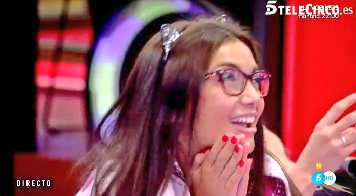 danizinha_8282's tweet photo. Elettra fez 880km e já é finalista do Gran Hermano 👏❤ @ghoficial #VipElectro #BBBElectro @LamborghiniEM https://t.co/u6uqFUYIMe