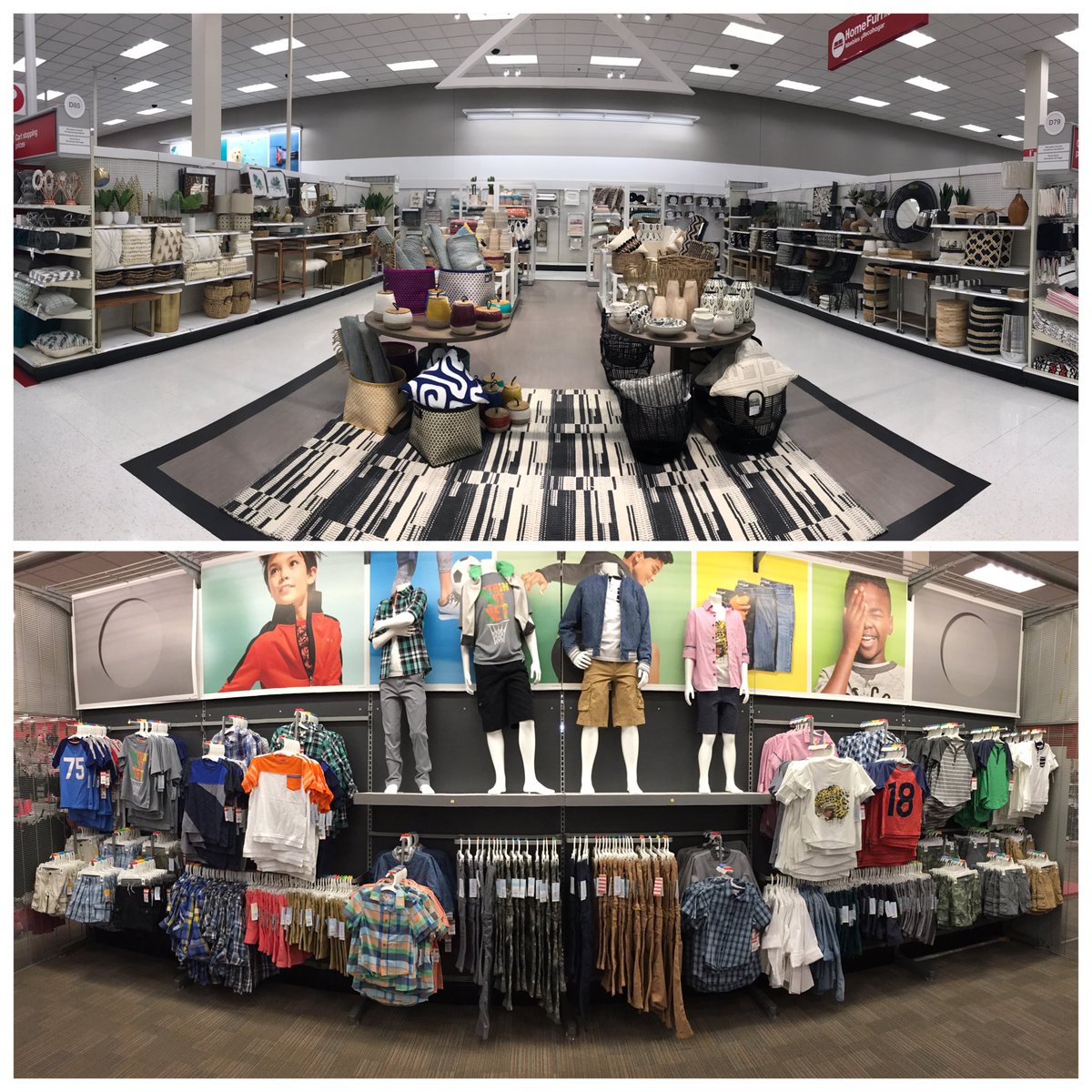 Driving sales by being full and impactful!! That's how we do it at the church! #T1431 #TargetStyle