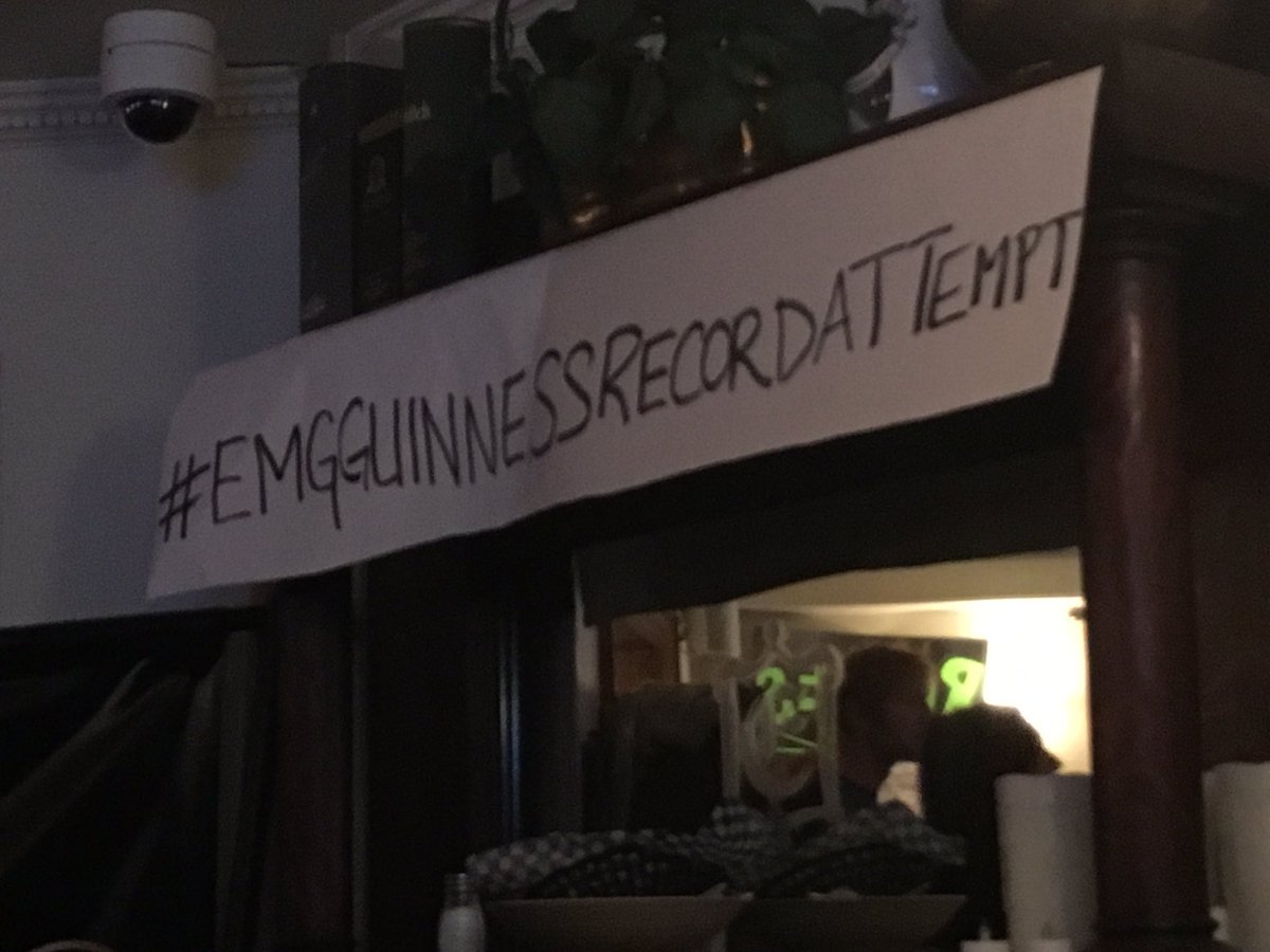 FloraM's tweet photo. Great hashtag . Check it out #EMGGUINNESSRECORDATTEMPT #stouffville #music https://t.co/ZZ8oleNvT7