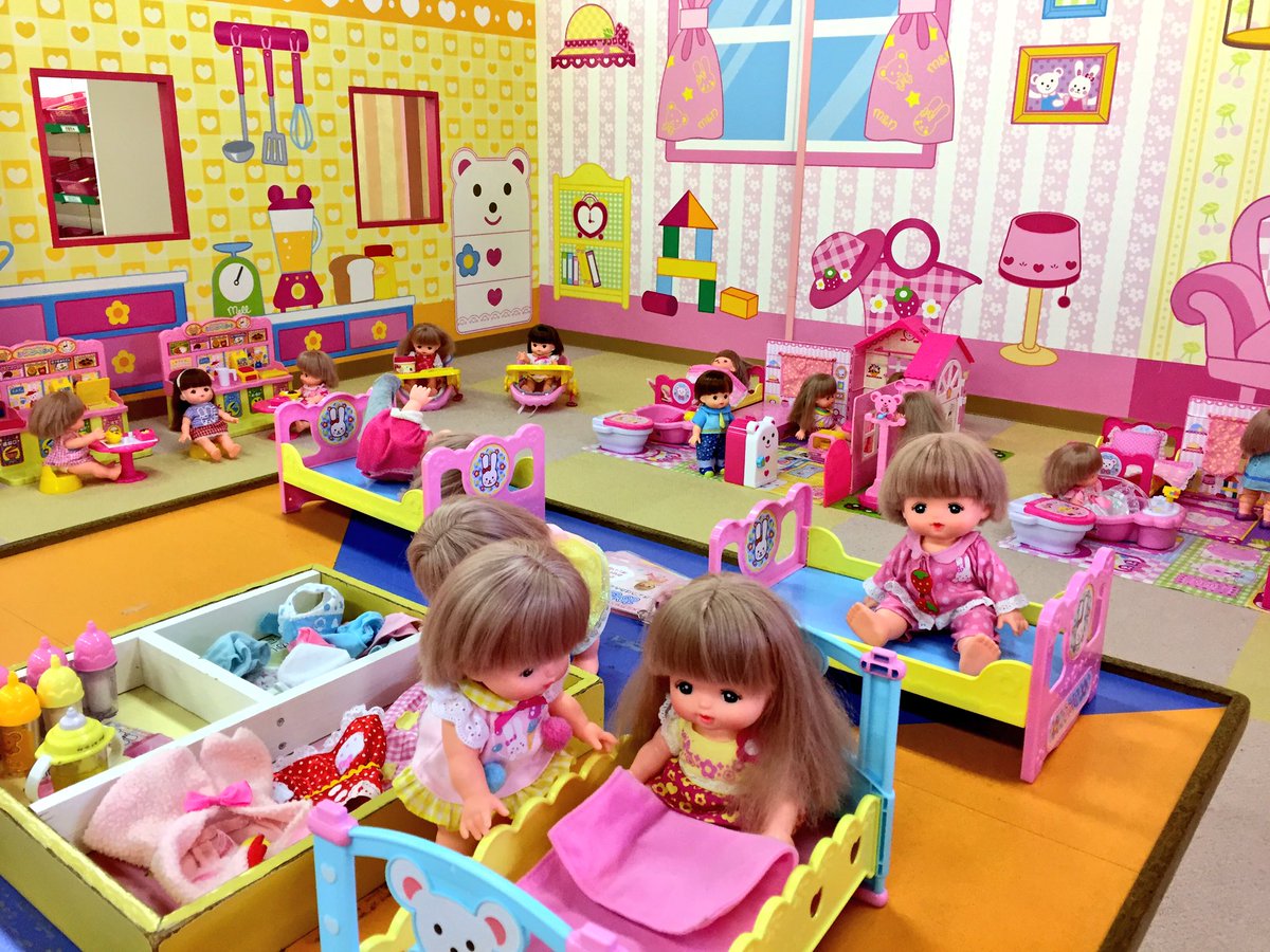 東条湖おもちゃ王国 公式 در توییتر 今の東条湖のお天気は 晴 少し曇が多いですが いいお天気です ままごとハウスでは いろんな ごっこあそび ができるよ かわいいメルちゃんのおへやもあり 女の子に大人気です おもちゃ王国 加東市