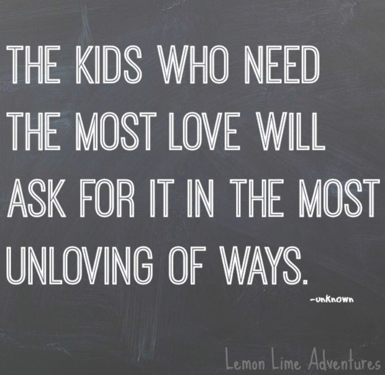 On trying days I try to remember this...