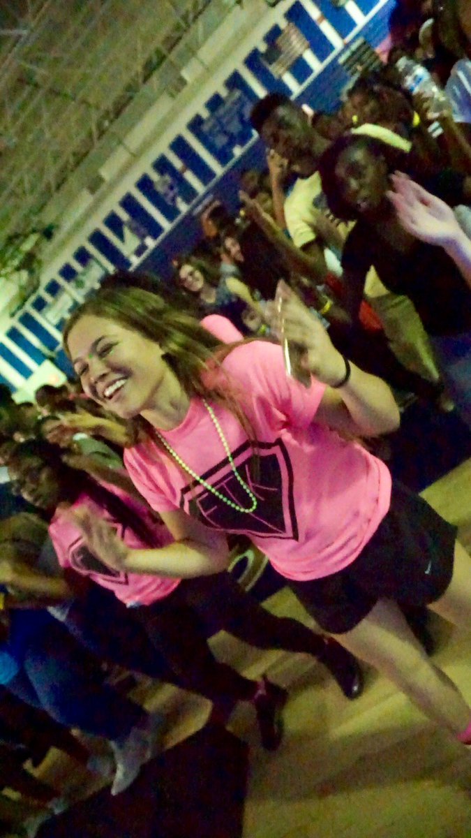 coltchronicle's tweet photo. SGA performs Morale Dance https://t.co/SQxv1QWo7d