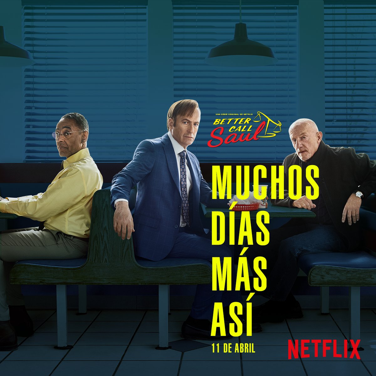 NetflixLAT tweet picture