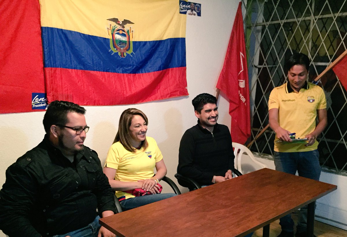 solbuendia's tweet photo. Los jóvenes son el futuro de esta #Revolución. @JPPECUADOR, sus comentarios y propuestas serán tomados en cuenta para la @AsambleaEcuador https://t.co/dzX6e9gOhl